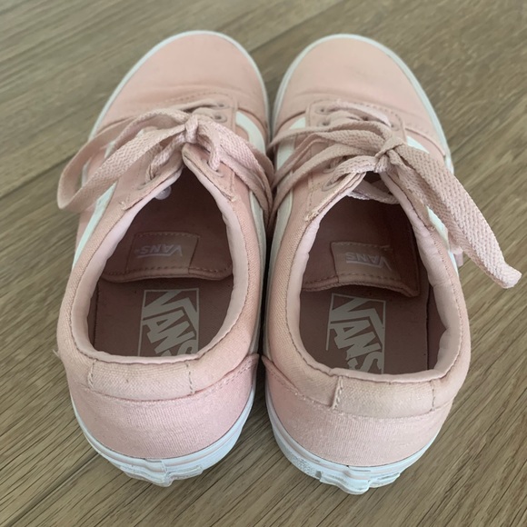 Pink vans - Picture 5 of 6